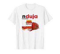Nduja Calabresi DOC, Calabria nel cuore e Nduja sulla Maglia Maglietta