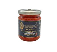 Nduja Di Spilinga Riserva Premium De Luca 100% italiana Made In Calabria De Luca L'eccellenza Italiana Che Fa Sognare Il Mondo Vasetto Da 180g