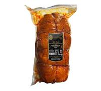 Nduja Di Spilinga Riserva Premium Di Suino De Luca 100% italiana Made In Calabria De Luca L'eccellenza Italiana Che Fa Sognare Il Mondo 6 Kg
