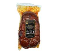 Nduja Di Spilinga Riserva Premium Di Suino Nero De Luca 100% italiana Made In Calabria De Luca L'eccellenza Italiana Che Fa Sognare Il Mondo 1900g