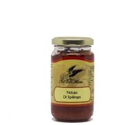 Nduja di Spilinga spalmabile in vasetto da 190 gr - Salume tipico Calabrese