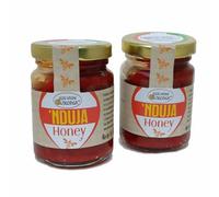 Nduja Honey 2x 90g - Nduja Calabrese con Mielee - Salame Piccante Spalmabile - Prodotti Tipici Calabresi - Salsa Gourmet Artigianale Made Italy - Delizie Vaticane di Tropea