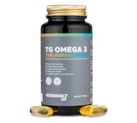 Nduranz Integratore Alimentare Tg Omega 3 60 Unità Multicolor