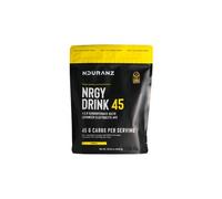 Nduranz nrgy drink 45 bevanda energetica al limone 1200g