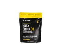 Nduranz nrgy drink 90 bevanda energetica al limone 1200g