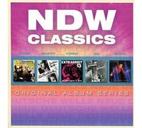 Artisti Vari – Ndw Classics: Original Album Series – CD