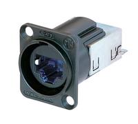 EBU CAT6 BK - CAT6 GPS nero
