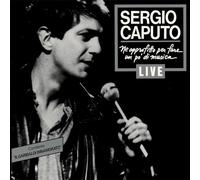 ne approfitto per fare un po' di musica live( lp 180gr. bianco numerato)