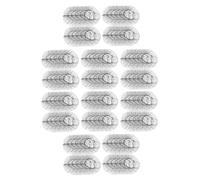 ne Capelli per - Cappelli in Nylon Traspiranti per Servizio Alimentare | 100 Pezzi Elastiche Traspiranti per Cucina Fabbrica Casa Dormire Parrucche Industriali