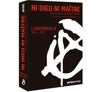 Né Dio Né Padrone Integrale COFANETTO DVD NUOVO