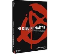 Né Dio Né Padrone Una Storia Dell'Anarchismo DVD NUOVO