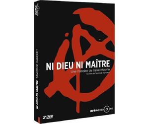 Né Dio Né Padrone Una Storia Dell'Anarchismo DVD NUOVO
