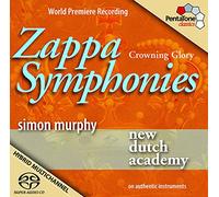 Ne Dutch Academy - Zappa Symphonies
