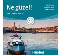 Ne güzel! A1: Der Türkischkurs / 2 Audio-CDs
