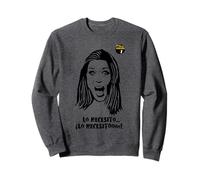 'Ne ho bisogno' design ufficiale Quello che incombe Felpa