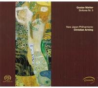 Arming, New Japan Philharmonic – Sinfonia n. 5 in do diesis minore – CD – NAXOS