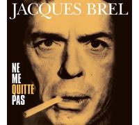 Ne Me Quitte Pas (Blu-ray) Jacques Brel (PRESALE 17/07/2026)