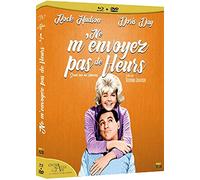 Ne m'envoyez pas de fleurs - Combo Blu-ray + DVD