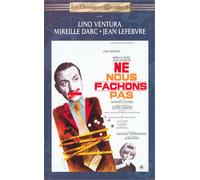 Ne nous fachons pas