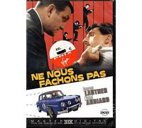 Ne nous fachons pas