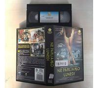 Ne parliamo lunedì (1989) - VHS Penta