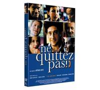 Ne quittez pas (DVD) Castelito, Sergio, Gelinas, Isabelle, Brakni, Rachida