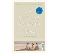 Ne ramane pe veci vara. Seria Vara Vol.3 Coperta film (Editie tie-in) - Jenny Han