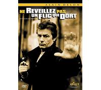 Ne réveillez pas un flic qui dort