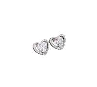 Ne W High End Hollow Love Orecchini E Eleganti Donne Orecchini Orecchini Per Le Donne, Taglia unica, Metallo, Non pietra preziosa