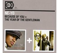 Ne-Yo - 2 For 1: Because Of You/Year Of The Gentleman (2 CD)