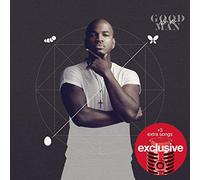 Ne-yo - GΟΟD ΜΑΝ (+3 Bonustracks). Target Exclusive CD