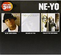 NE-YO - In My Own Words +3/Because of