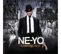 Ne-Yo Libra Scale (CD) Album