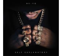 Ne-Yo Self Explanatory (CD) Album