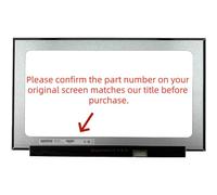 NE156FHM-NX2 15.6" FHD IPS Schermo LCD 1920x1080 40pin 144Hz 0D2W2X D2W2X