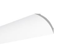 NE3 Puro Nomastyl Cornice NMC Barra a Muro Listello 82x82mm 2 Metri