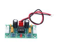 NE5532 Scheda tono preamplificatore Modulo amplificatore di potenza stereo a doppio canale ad alte prestazioni per appassionati di audio e progetti fai-te con design compatto