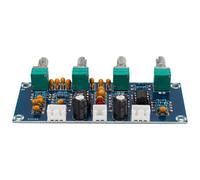 NE5532 Tone Board Preamplificatore Preamplificatore per scheda amplificatore