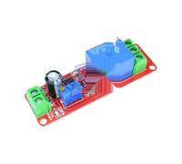 NE555 Interruttore Timer Modulo Regolabile Tempo Ritardo Relè DC 12V Shield 0 ~ 10S con LED Indicatore Board