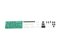NE555 - Kit generatore di forme d'onda temporizzate per l'apprendimento pratico dei circuiti oscillatori e delle tecniche di generazione del segnale