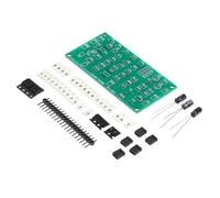 NE555 Timer Generatore di Forme d'Onda Kit di Saldatura per Elettronica Principi