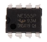 NE555 Timer IC NE555P Generatore Di Impulsi DIP-8 (Confezione Da 50 Pezzi)