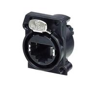 NE8FAV-C5 Cat5e Rj45 Ricettacolo, Verticale PCB MT