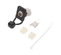 NE8FDX-Y6-W D-SHAPE CAT6A PANNELLO CONNETTORE SCHERMATO IDC TERMINAZIONE NEUTRIK
