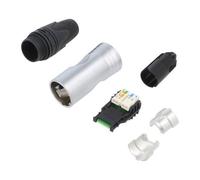 NE8MX6 ETHERCON CAT6A CONNETTORE CAVO AUTOTERMINAZIONE NEUTRIK