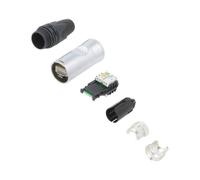NE8MX6-T CONNETTORE CAVO ETHERCON CAT6A AUTOTERMINAZIONE PER WIR S NEUTRIK