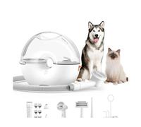 Neakasa - Kit di toelettatura S1 Pro 8-in-1 con aspiraperli per cani / gatti