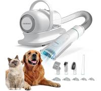 Neakasa Von P1 Pro Kit per Toelettatura E Aspirazione a Vuoto per Animali Domes