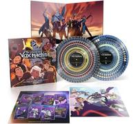 Neal Acree, Sam Riegel and Mr. Fantastic The Legend of Vox Machina (Vinyl LP)
