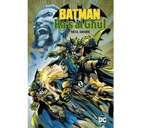 Neal Adams Batman Vs. Ra's Al Ghul (Copertina rigida)